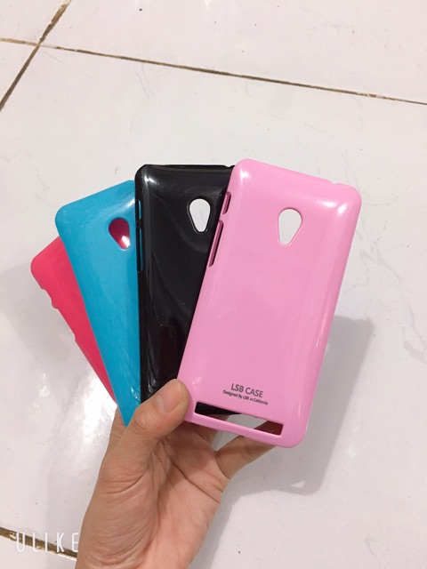 Ốp zenfone A450 hiệu sgp