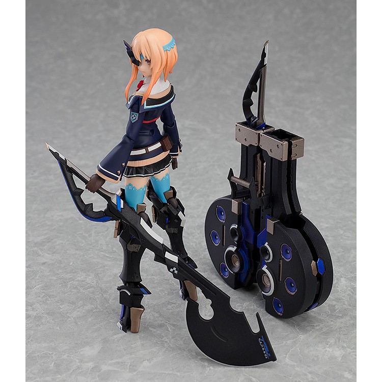MÔ HÌNH CHÍNH HÃNG FIGMA 456 SAN