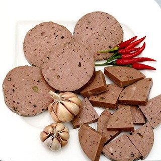 Làm giòn ngon giò chả nem vmc k7