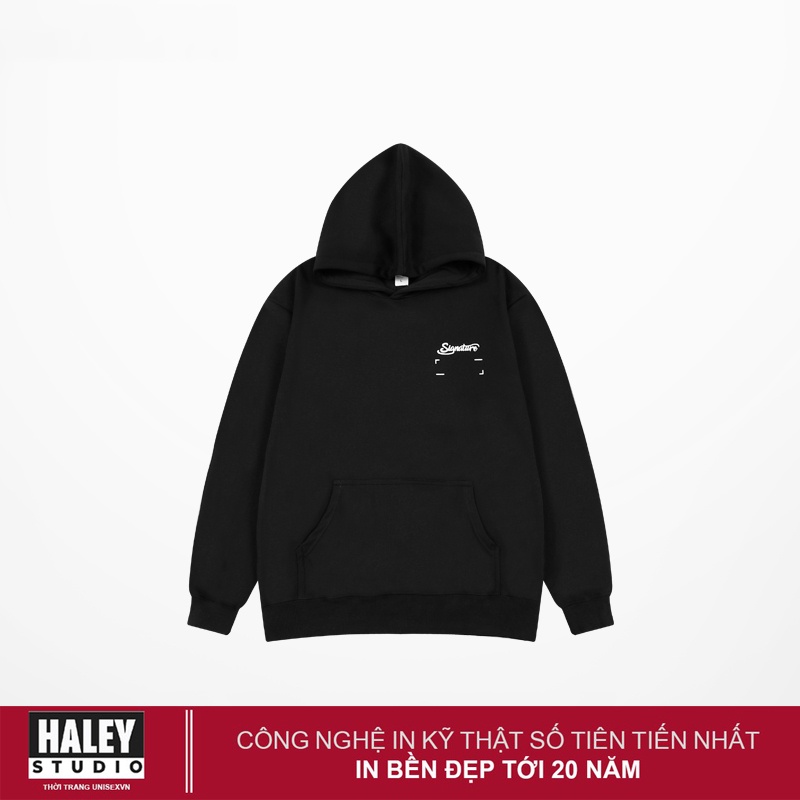 Áo Hoodie Nam Nữ HD323 Naivet Đẹp phong cách Hàn Quốc. Chất nỉ dày ấm Áo Hoodie sweater quà ngẫu nhiên