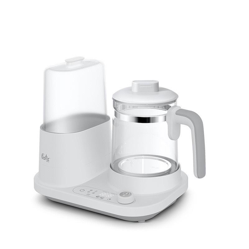 Máy tiệt trùng hâm sữa, đun sôi đa năng Multimax 5 Fatz Baby