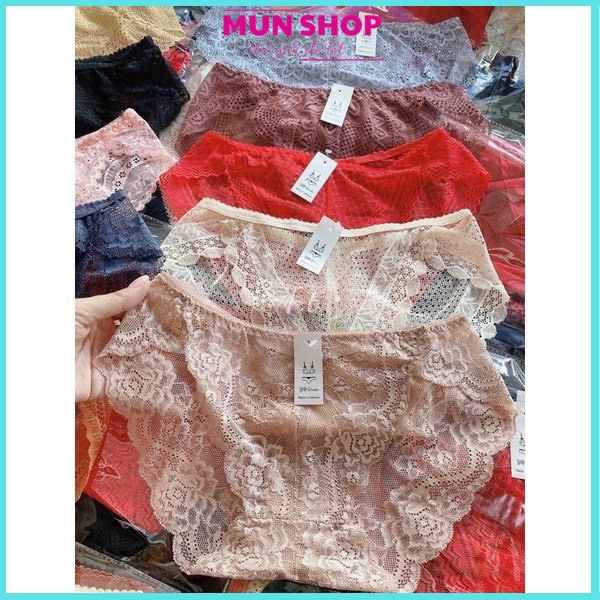 COMBO 10 QUẦN LÓT REN SEXY