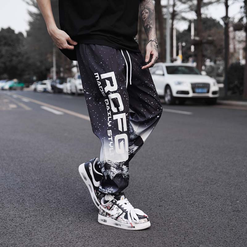 Dynamic Korean style long pants for men | BigBuy360 - bigbuy360.vn