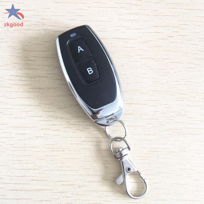 Mô đun rơ le không dây 433 Mhz 220V 2CH / Thiết bị điều khiển từ xa Rf 433 Mhz