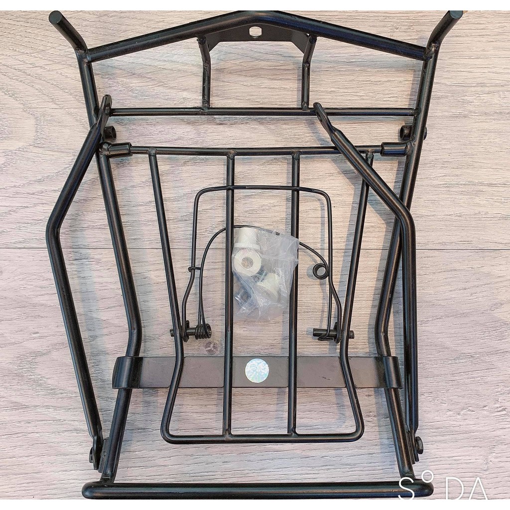 BAGA TĐ CHO AB 125i 2019