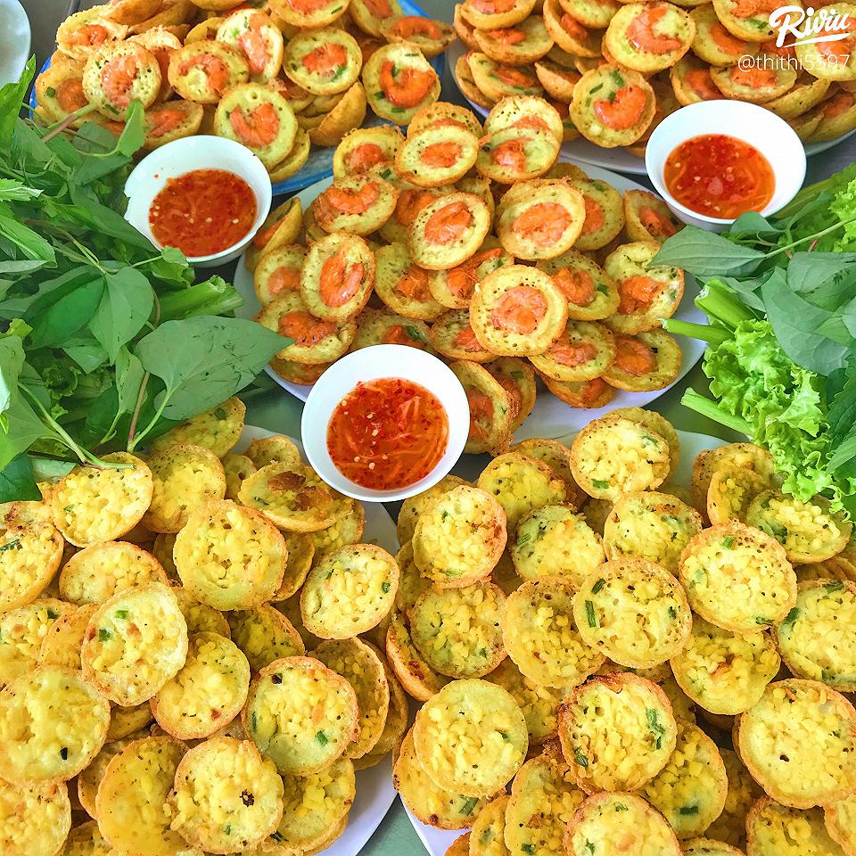 500g Bột bánh xèo Mikko Hương Xưa, có thể dùng làm bánh khọt, bột trộn sẵn