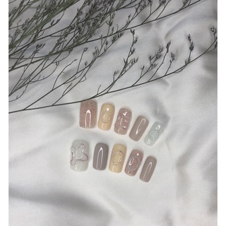 Mẫu Hàn Quốc tone pastel