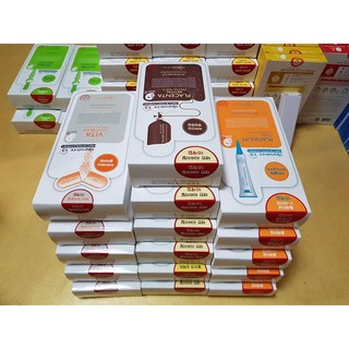 Hộp Mặt Nạ giấy Mediheal Essential 10 Miếng