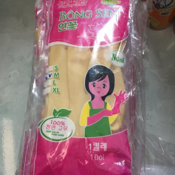 10 đôi găng tay cao su