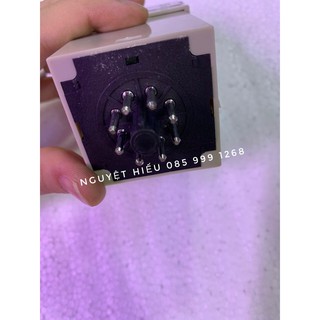 [NK] Rơ le relay thời gian timer Omron DH48S-S