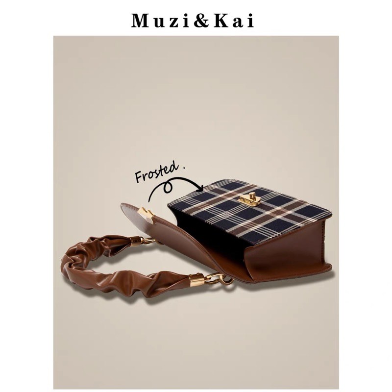Túi Muzi&Kai fullbox túi giấy kèm ảnh thật ở cuối