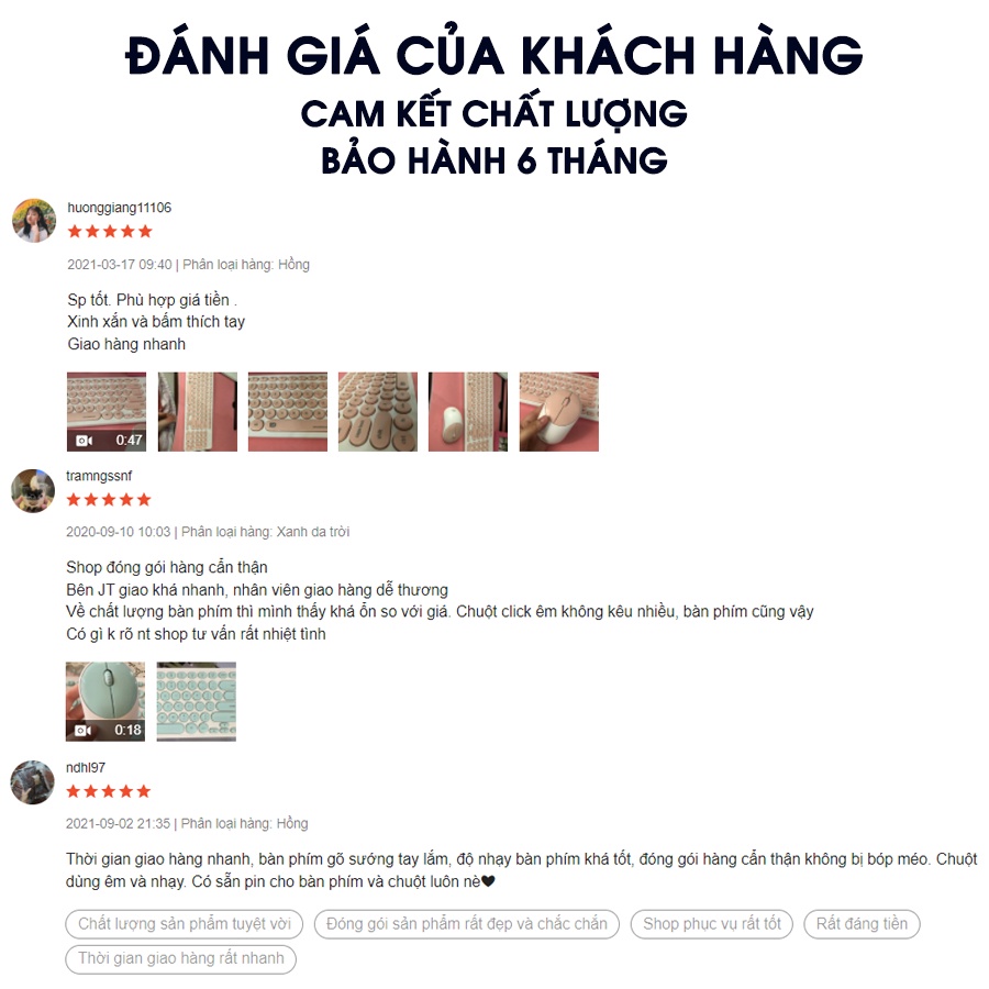 [BÀN PHÍM + CHUỘT KHÔNG DÂY] Bộ Bàn Phím Không Dây Forter IK6630 - Hàng chính hãng - Nút bấm tròn [BH 6 THÁNG]