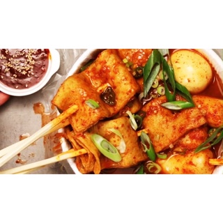 Chả cá Hàn quốc
