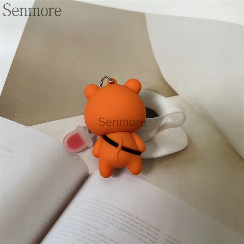 Túi Messenger 128GB 1TB 2TB 1GB 8GB 16GB 32GB 64GB Họa Tiết Hổ Hoạt Hình Dễ Thương Vui Nhộn Có Cổng Sạc USB