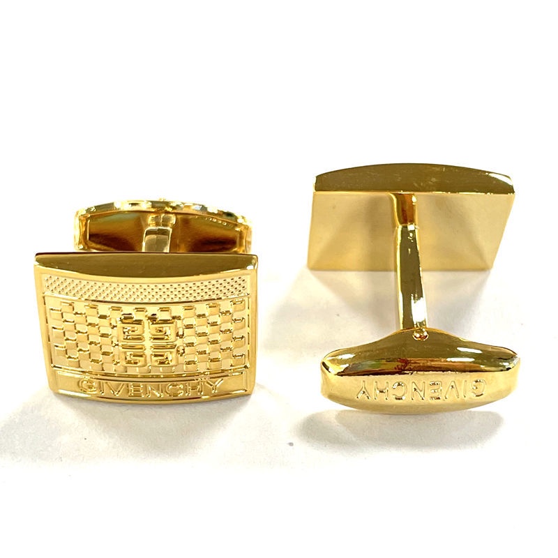 Khuy Măng Sét Cao Cấp Tinh Tế Kiểu Pháp Dành Cho Chú Rể Trong Đám Cưới