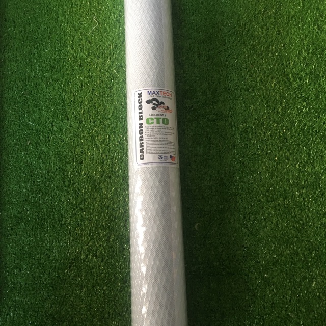Lõi Lọc Nước 20 Inch-CTO Số 3-(Dùng Trong Bộ Lọc Nước Đầu Nguồn)