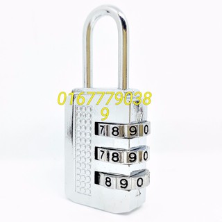 khóa số mini( đổi pass được)