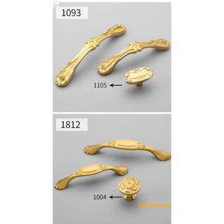 TAY NẮM TỦ ĐỒNG SỐ 3