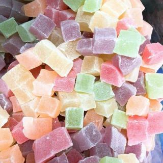 ( MIỄN SHIP Ở HCM) 1KG Kẹo dẻo sữa ngon rẻ( ăn vặt/ đặc sản/ đà lạt/ bánh kẹo/ mứt/ ô mai/ xí muội/ mơ/ tết/ chất/ hot