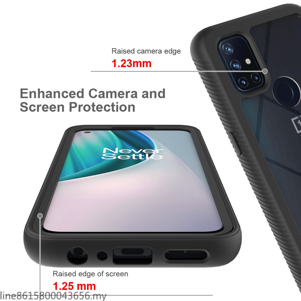 Ốp Điện Thoại Dành Cho One Plus Nord N10 5G