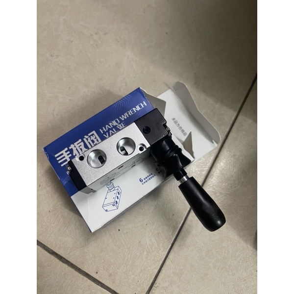Van gạt tay 4H210-08 STS