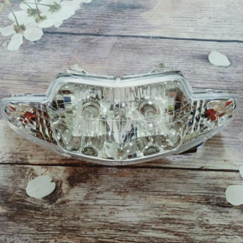 Combo đồng hồ, pha đèn, củ đèn hậu wave alpha, wave zx, thái 110 siêu chất