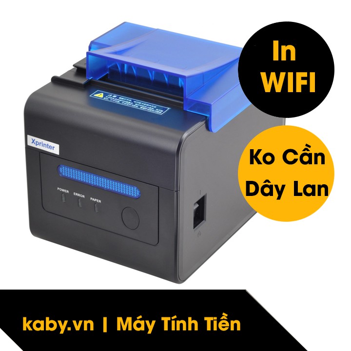 Máy In Bill Wifi XPRINTER XP-C230HW (USB + WIFI)