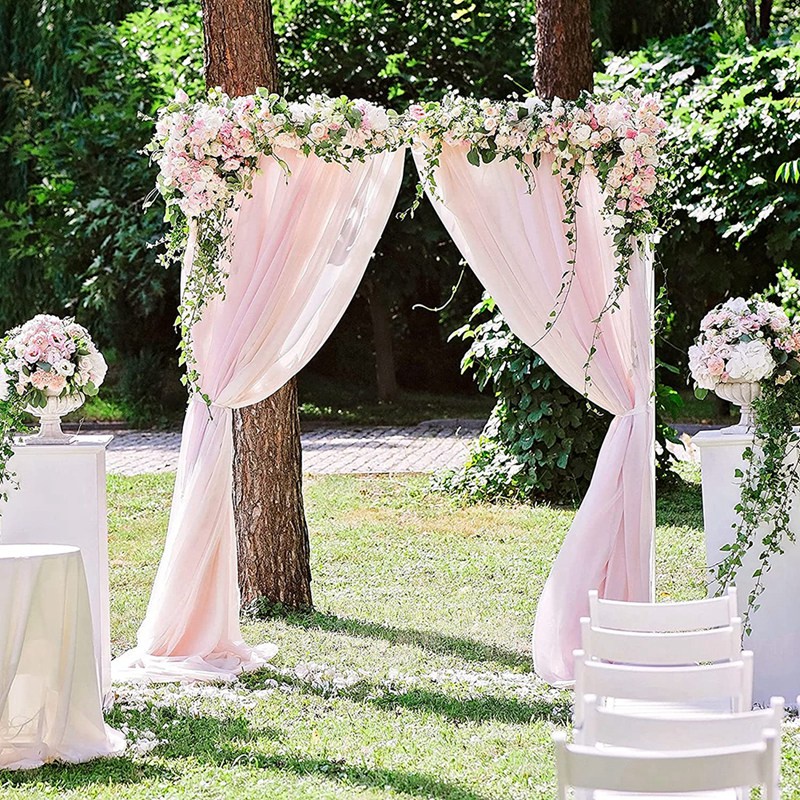 Giá Đỡ Bình Hoa / Lồng Chim Bằng Xốp Để Bàn Trang Trí