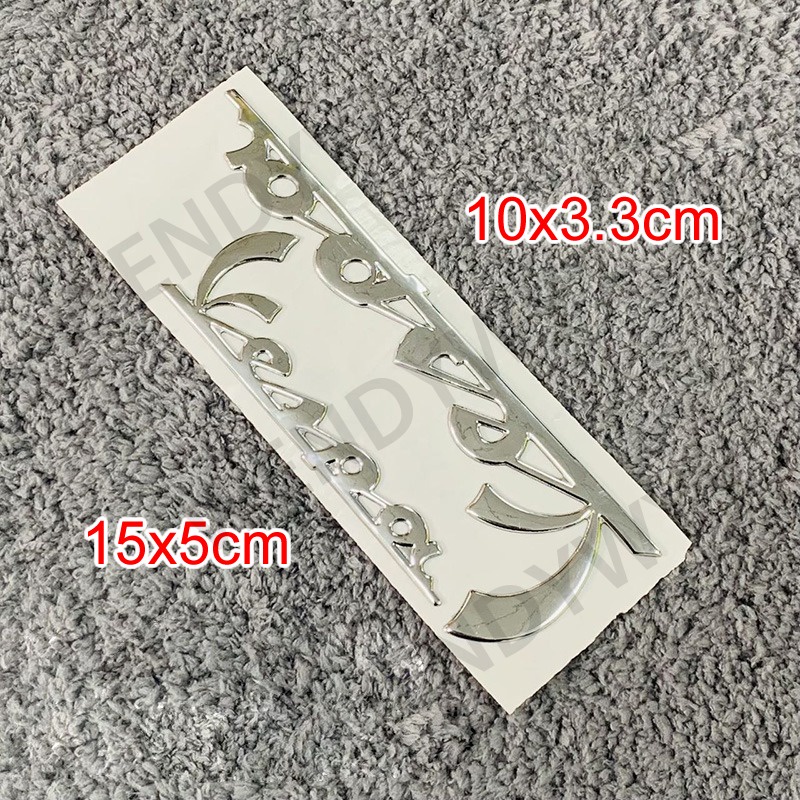 Miếng Dán Mềm Trang Trí Logo 3D Dành Cho Xe Mô Tô Piaggio VESPA GTS GTV LX LXV Sprint Primavera 150 125 250 300