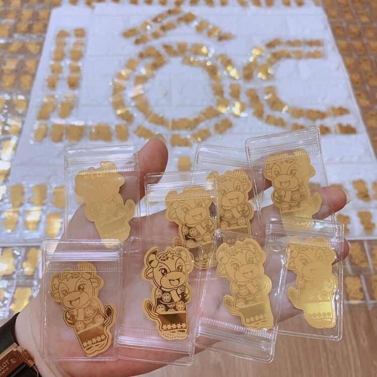 Mèo Thần Tài & Trâu Vàngi Siêu Cu Te Mang Tài Lộc Về Nhà | BigBuy360 - bigbuy360.vn