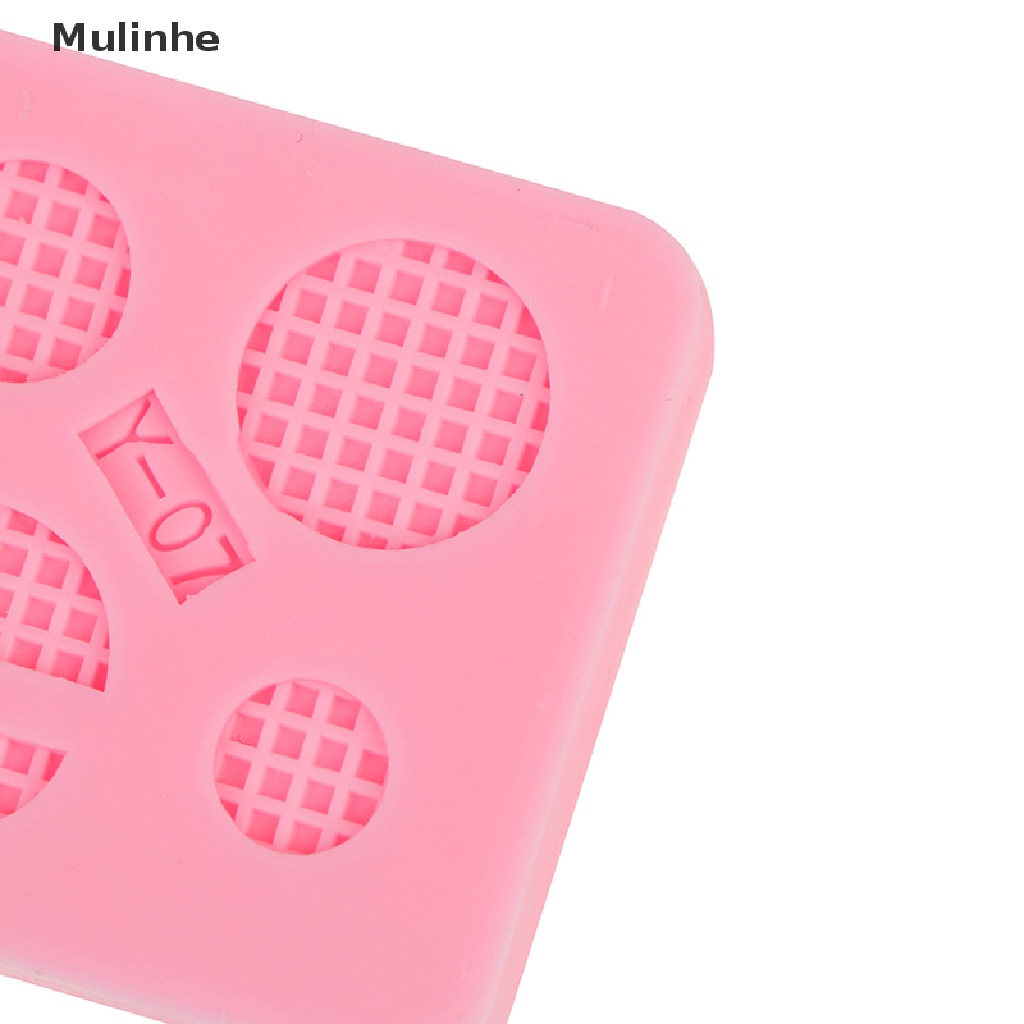 Khuôn Silicone Làm Đá Quý / Trang Sức Mini