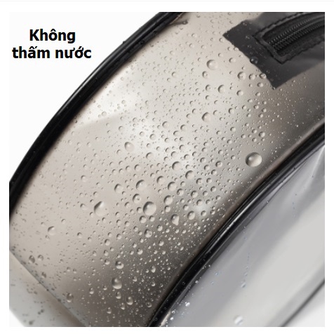 Túi đựng doll 10-15cm không thấm nước