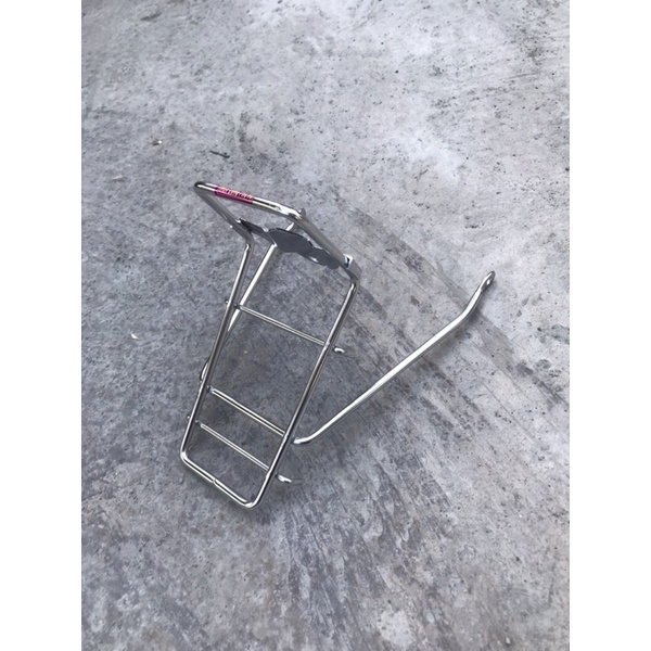 Baga mũi trước inox