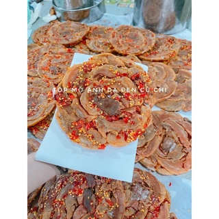 Tóp Mỡ Bánh Thị Ba Chỉ Cay