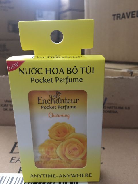 (18ml) Nước hoa bỏ túi Enchanteur 3 mùi hương | BigBuy360 - bigbuy360.vn
