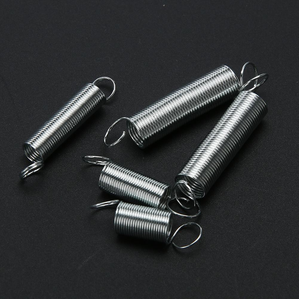 Bộ 200 lò xo bằng thép không gỉ làm điện chuyên dụng