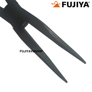 Kìm mũi nhọn Fujiya - A16SSS- 150 (không lò xo)