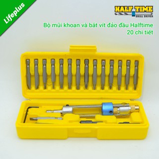 Bộ mũi khoan đa năng
