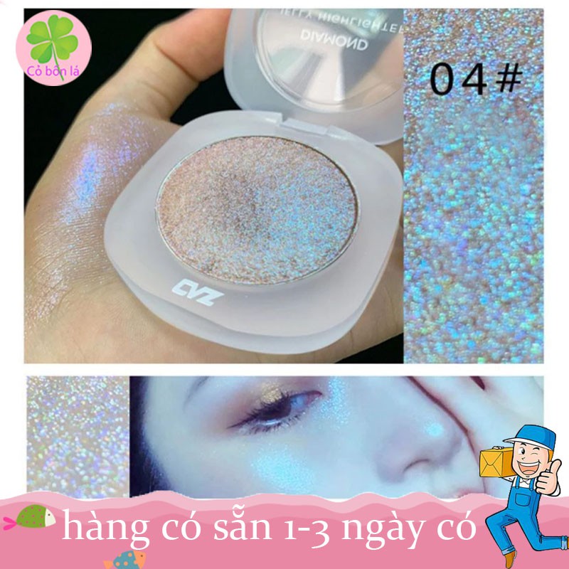 Phấn bắt sáng CVZ dạng Thạch Diamond Jelly Highlighter | BigBuy360 - bigbuy360.vn