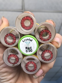 lens màu đỏ 100k/cặp