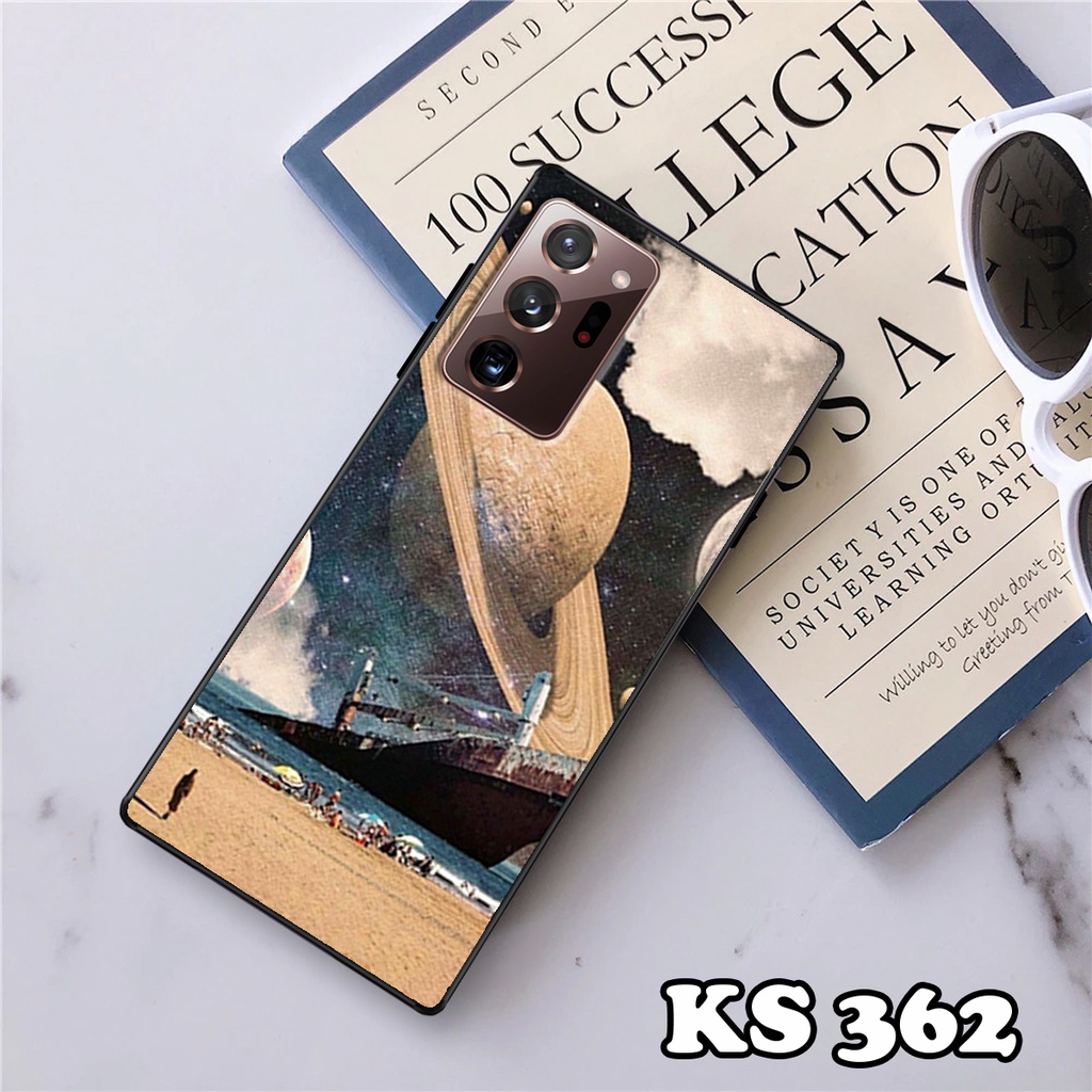 Ốp lưng Samsung Note 20 - Samsung Note 20 Plus - Samsung Note 20 Ultra - Ốp in hình Phong cảnh ban đêm - Chất liệu TPU