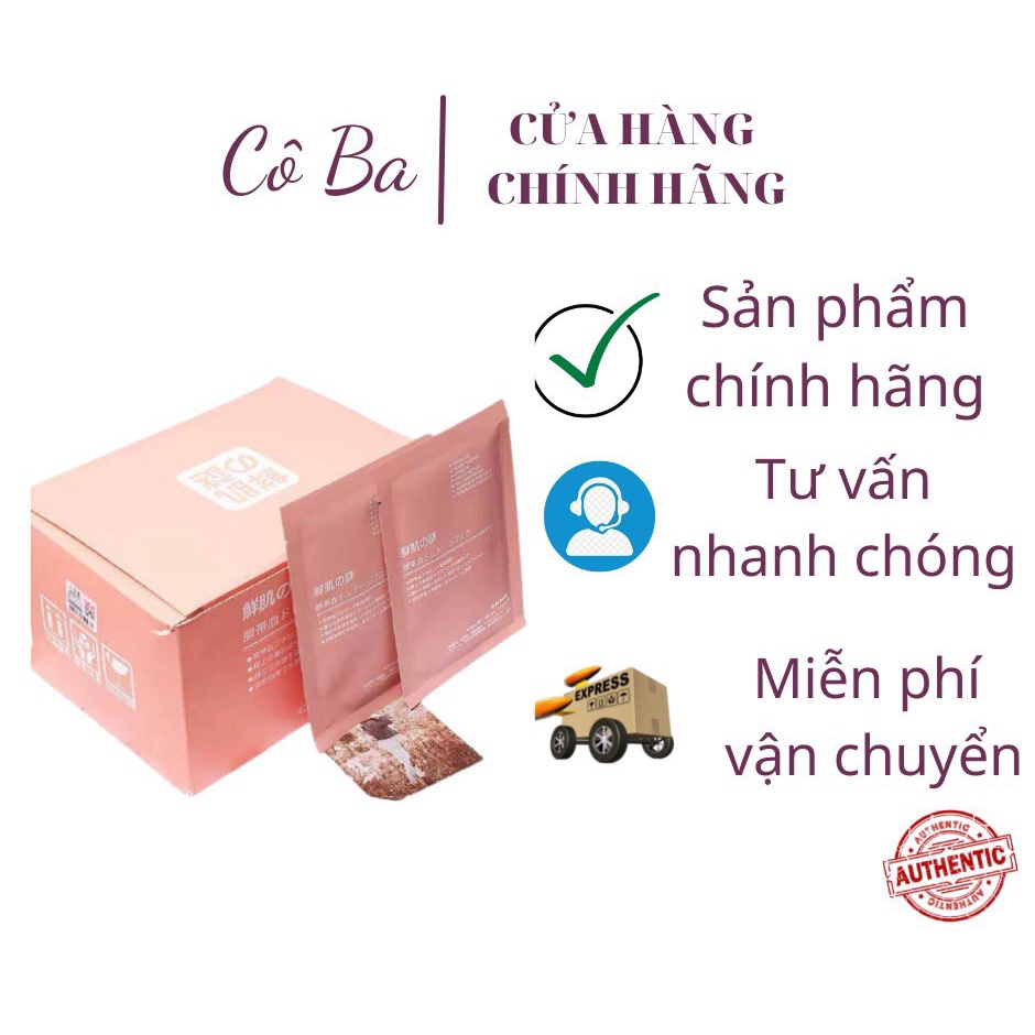 MẶT NẠ NHAU THAI TẾ BÀO GỐC RWINE BEAUTY