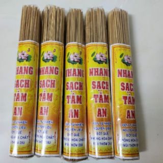 Nhang sạch Tâm An - nhang quế 20-30cm