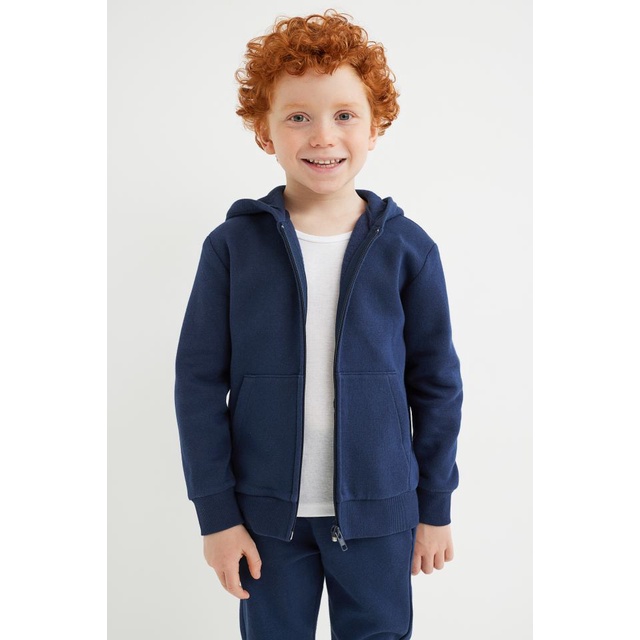 Áo khoác nỉ bông kids HM UK/ US/ES sz 1.5-2y, 2-4y, 4-6y, 8-10y