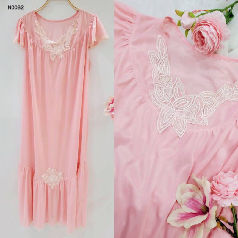 Váy ngủ giá siêu ưu đãi