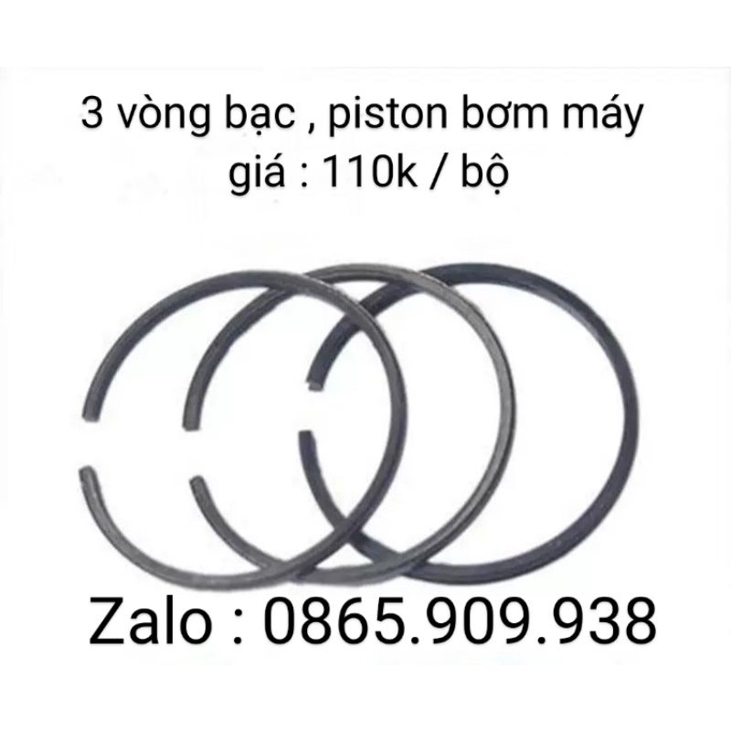 bơm máy cao áp ( phụ tùng )