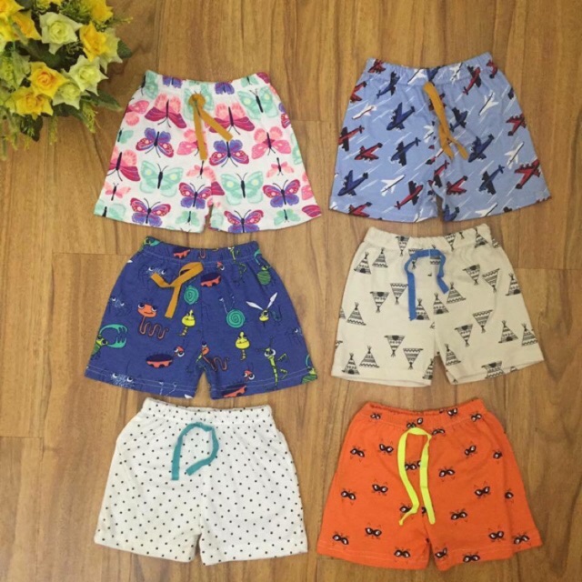 Set 10 quần Carter's