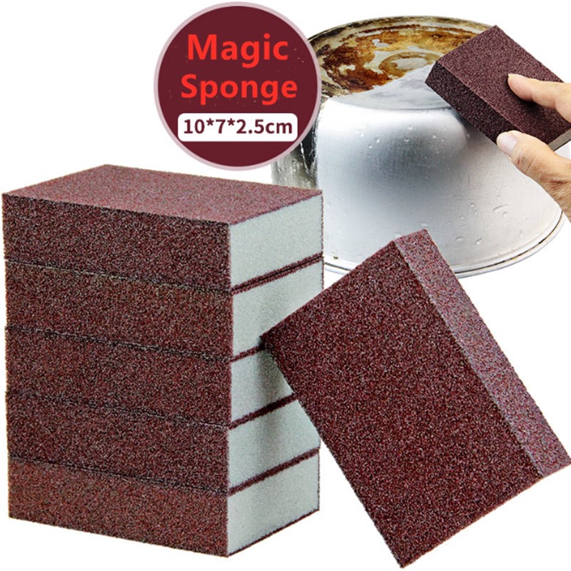 Miếng Bọt Biển Nano Vệ Sinh Nhà Bếp / Phòng Tắm