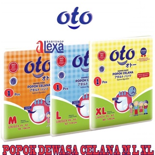Quần tã size m l xl / dành cho người lớn
