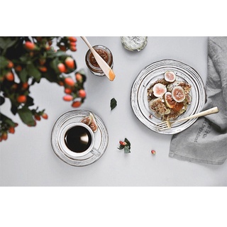 SET BÁT ĐĨA GỐM NHẬT PHONG CÁCH RETRO ( LẺ )